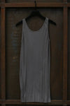 Boris Bidjan Saberi WTANK series vest strap WTANK0 FTT00011 PBBS41 carbon gray